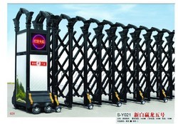 佛山拉閘門、電動伸縮門與卷簾門加工全解析 贏龍卷閘門加工廠的專業制造