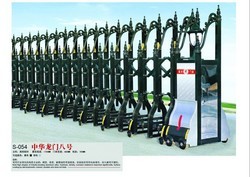 佛山拉閘門 電動伸縮門與卷簾門加工廠的專業選擇